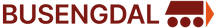 Busengdal logo